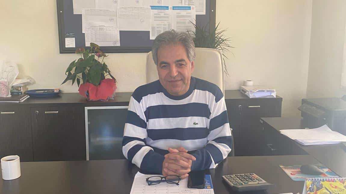Mustafa ORHAN - Okul Müdürü