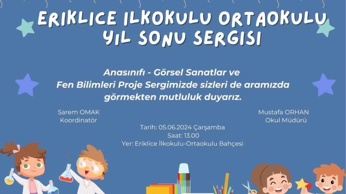 Yıl Sonu Sergisi 